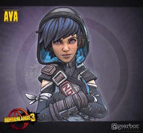 borderlands ava|Borderlands 3 .